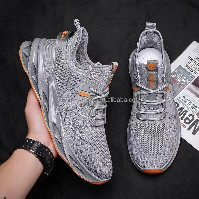 Men’s Casual Sports Shoes Light Fashion Running Shoes 2025